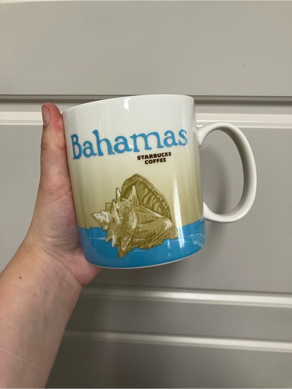 Starbucks Bahamas Mug